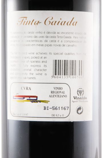 2000 João Portugal Ramos Tinta Caiada tinto