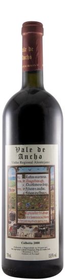 2000 Herdade do Menir Vale de Ancho tinto