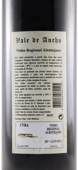 2000 Herdade do Menir Vale de Ancho tinto