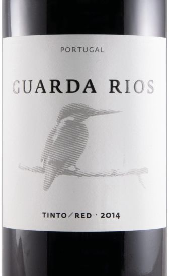 2014 Monte da Ravasqueira Guarda Rios tinto