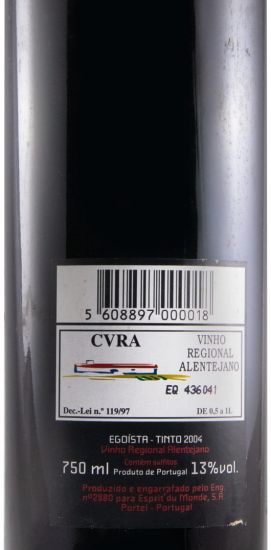 2004 Egoísta red