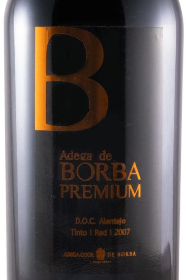 2007 Borba Premium tinto