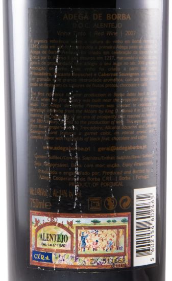2007 Borba Premium tinto
