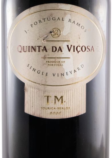 2005 João Portugal Ramos Quinta da Viçosa TM tinto