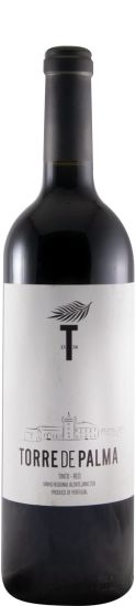 2011 Torre de Palma red
