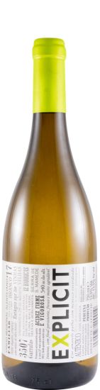 2017 Explicit Vinhas Velhas white