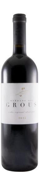 2012 Herdade dos Grous red