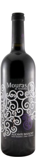 2006 Mouras de Arraiolos Alicante Bouschet Reserva tinto