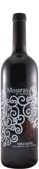 2006 Mouras de Arraiolos Trincadeira Reserva tinto