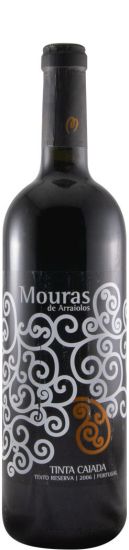 2006 Mouras de Arraiolos Tinta Caiada tinto
