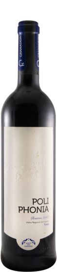 2007 Poliphonia Reserva red