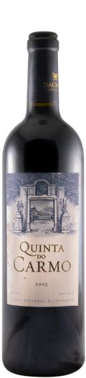 2005 Quinta do Carmo red