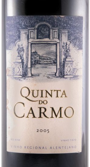 2005 Quinta do Carmo red