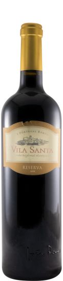 2008 João Portugal Ramos Vila Santa Reserva tinto