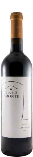 2009 Herdade do Peso Vinha do Monte red