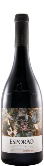 2017 Esporão Reserva red