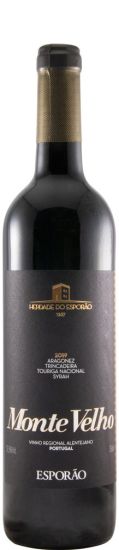 2019 Herdade do Esporão Monte Velho red