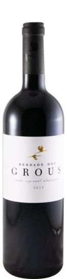 2018 Herdade dos Grous red