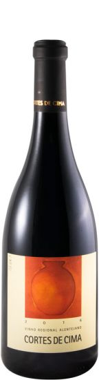 2016 Cortes de Cima red