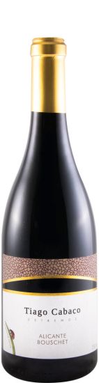 2018 Tiago Cabaço Alicante Bouschet red