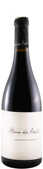2017 Alma da Ponte tinto