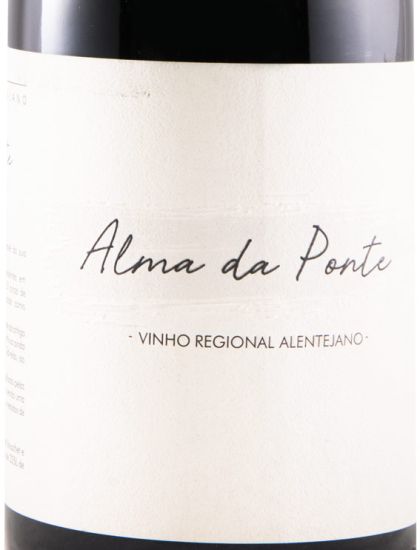 2017 Alma da Ponte tinto