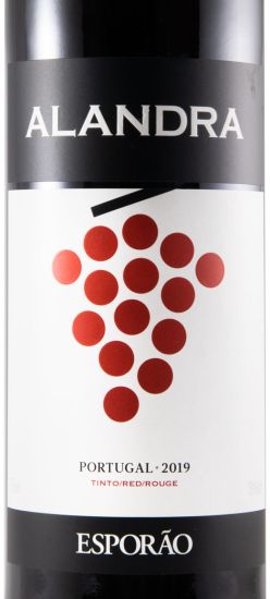 2019 Esporão Alandra tinto