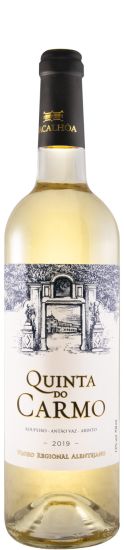 2019 Quinta do Carmo branco
