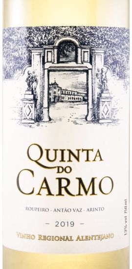 2019 Quinta do Carmo branco