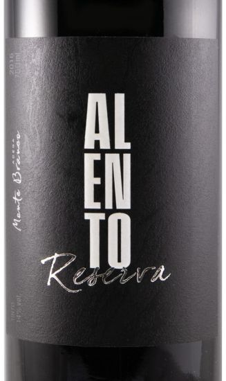 2016 Alento Reserva tinto