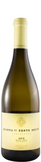 2018 Quinta da Fonte Souto branco