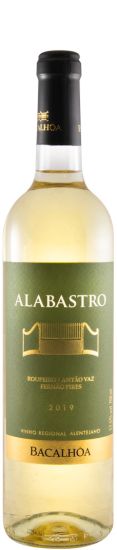 2019 Bacalhôa Alabastro white