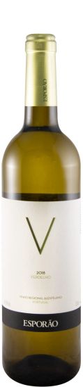 2018 Herdade do Herdade Verdelho white