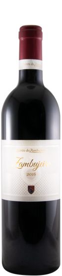2016 Zambujeiro tinto
