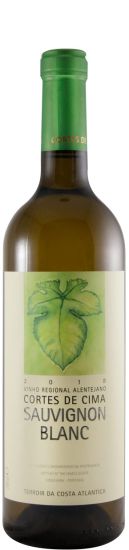 2018 Cortes de Cima Sauvignon Blanc white