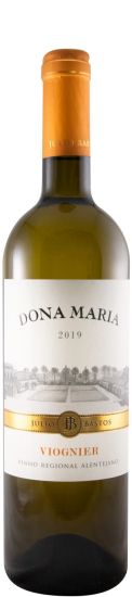 2019 Júlio Bastos Dona Maria Viognier branco