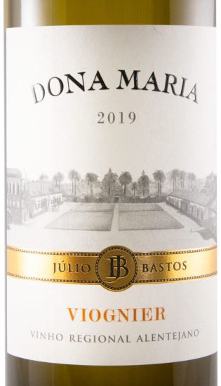 2019 Júlio Bastos Dona Maria Viognier branco