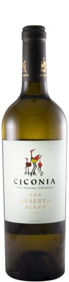 2018 Ciconia Reserva white