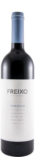 2018 Herdade do Freixo Terroir red