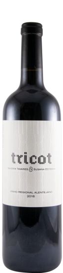 2016 Esteban & Tavares Tricot red