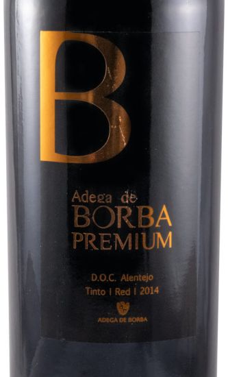 2014 Borba Premium red