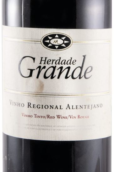 2007 Herdade Grande tinto
