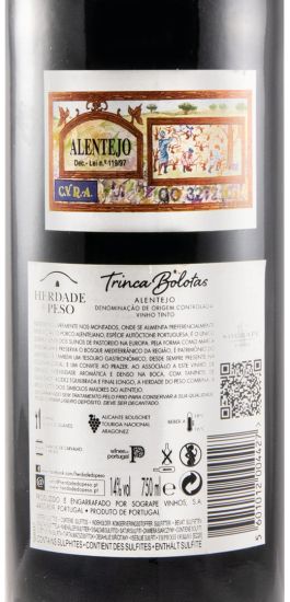 2013 Herdade do Peso Trinca Bolotas tinto