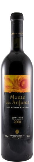2000 Monte das Ânforas tinto