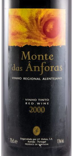 2000 Monte das Ânforas tinto