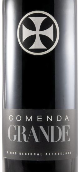 2007 Comenda Grande red