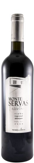 2008 Monte das Servas Escolha red