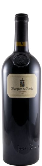 2007 João Portugal Ramos Marquês de Borba Reserva red