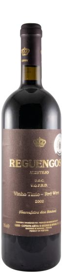 2002 Reguengos Garrafeira dos Sócios tinto