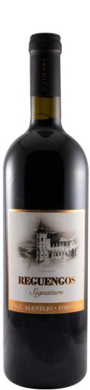 2002 Reguengos Signature tinto